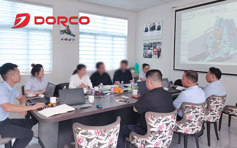 Shandong Dorco Heavy Machinery Co., Ltd.