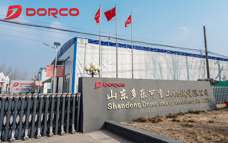 Shandong Dorco Heavy Machinery Co., Ltd. manufacturer production line