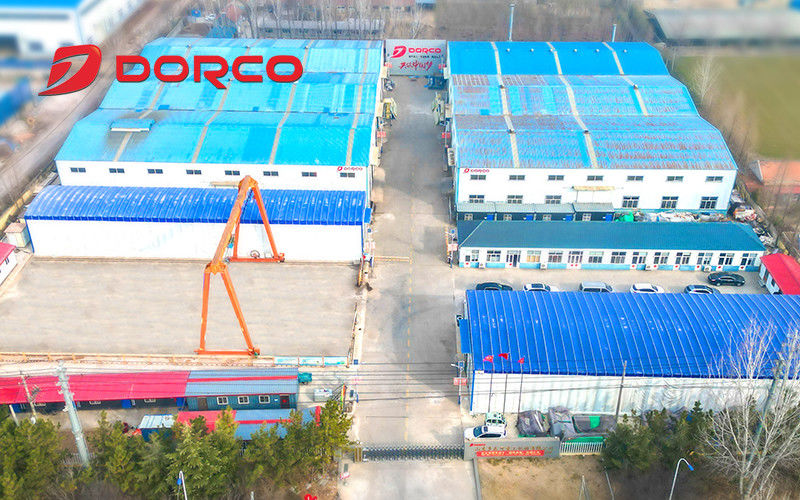 Shandong Dorco Heavy Machinery Co., Ltd. manufacturer production line