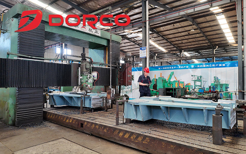 Shandong Dorco Heavy Machinery Co., Ltd. manufacturer production line