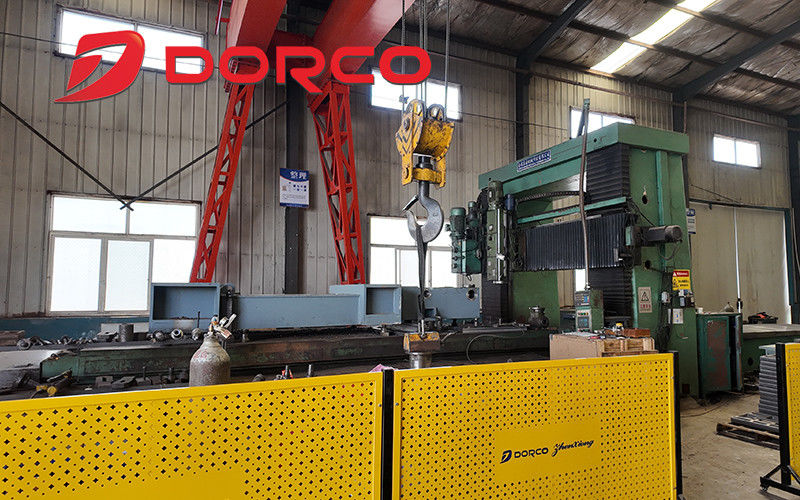 Shandong Dorco Heavy Machinery Co., Ltd. manufacturer production line