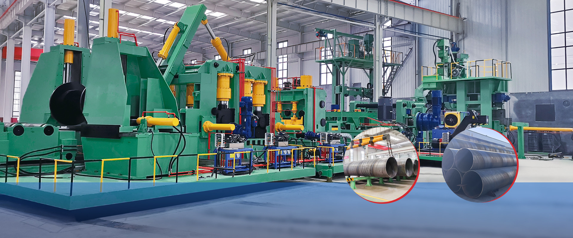Quality Ring Rolling Machine factory