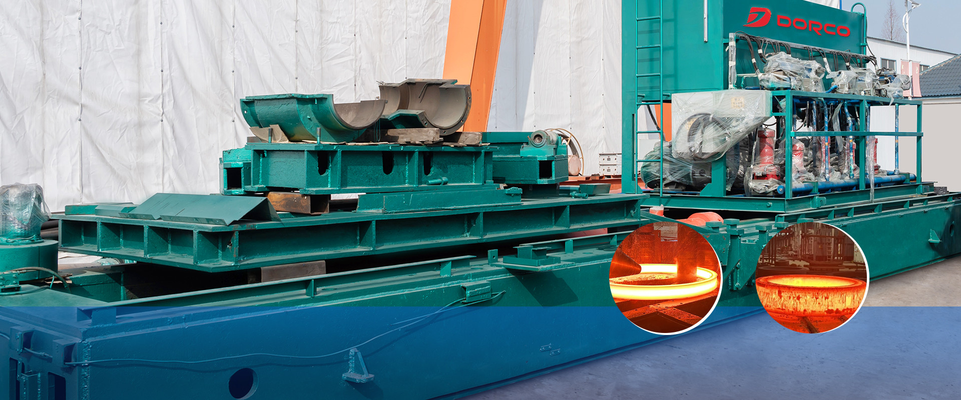 Quality Ring Rolling Machine factory