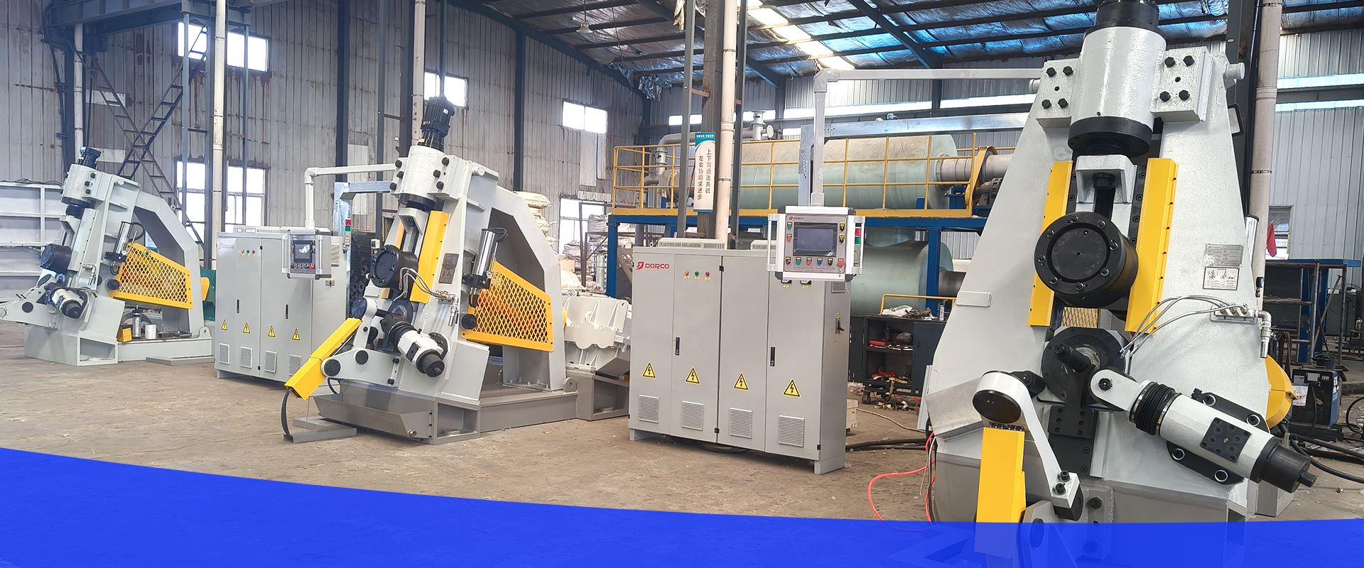 Qualidade Máquina de rolamento por anel Fábrica