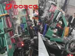 Ring Rolling Machine Automated Production Line