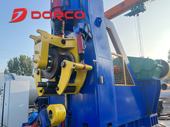 DRC-D51K টাইপ সিএনসি উল্লম্ব রিং রোলিং মেশিন