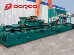 D53KF CNC Radial Axial Ring Rolling Machine