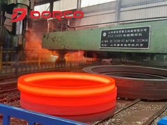 D53KT সিএনসি রেডিয়াল অক্ষীয় রিং রোলিং মেশিন