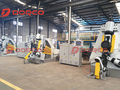 DORCO-D51K Vertical Ring Rolling Machine