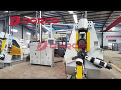 D51 CNC Ring Rolling Machine