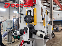 D51K630 উল্লম্ব রিং রোলিং মেশিন