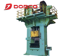 Double Disc Friction Screw Press ﻿ ﻿