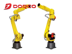 রিং রোলিং মেশিন হ্যান্ডলিং ম্যানিপুলেটর ± 0.03mm সঠিকতা 70dB গোলমাল