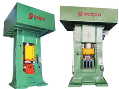 Intelligent CNC electric screw press