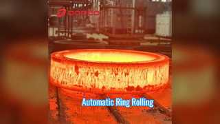 D53KF Ring Rolling Machine Fully Automatic
