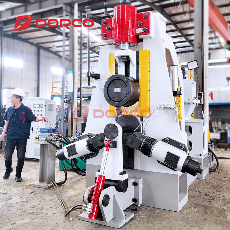 Ring Rotating Machine Ring Rolling Machine factory - Vertical Ring Rolling Machine ...