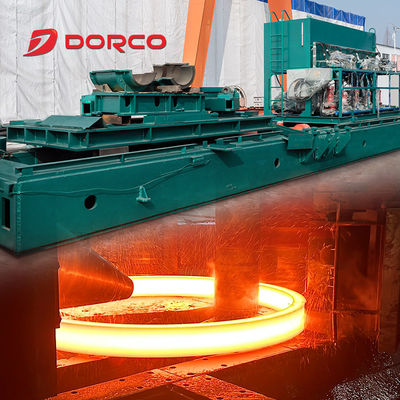 China ring rolling equipment factory