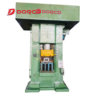 CNC Electric Forging Screw Press with High Precision Fast Impact Speed and Overload Protection