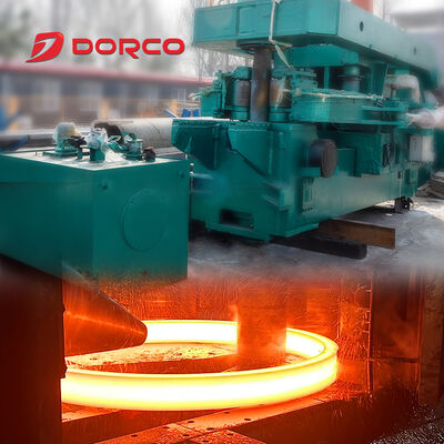Ring Rotating Machine CNC Ring Rolling Machine with 10000 mm Diameter