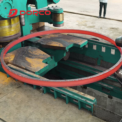 CNC Ring Rolling Machine with Bidirectional Rolling & 3500mm OD