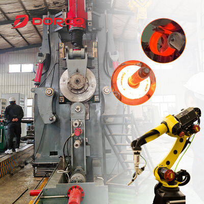Boyyling Ringing Machine Ring Rolling Machine factory - Vertical Ring Rolling Machine ...