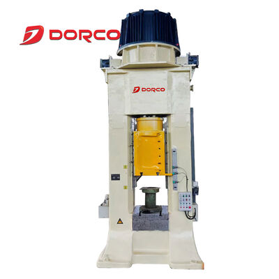 Direct Drive Electric Screw Press with Motor Direct Drive Structure and No Visible Rotating Parts Suitable For Short Trips And Multiple Frequency Strikes