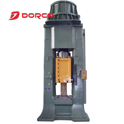 Direct Drive Electric Screw Press with 75kW Motor Power No Transmission Link and Low Noise for High Quality Forgings